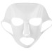 Silicone Face Mask Reusable Facial Cover Ear Makeup Sheet Mask Moisturizing Hydrating Beauty Makeup Face Mask Waterproof Mask