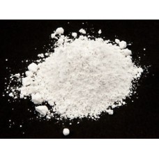 Titanium Dioxide, Pure white pigment fine powder, 100g (Rutile)