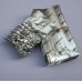 Size 5*2*10.5CM silver tea bags, aluminum gold tea packaging bags,Tea Tools