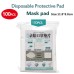 Waterproof One Time Disposable Oil-Resistant Protective Coverall for Spary Painting Decorating Clothes Overall Suit Workwear