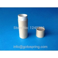 Custom Push up paperboard tube, lip balm tubes , cardboard tube , deodorant tubes , paperboard containers manufacturer 