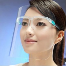 kitchen Oil-Splash Proof Mask onion goggles Dust-Proof Face Protective Mask Kitchen Cooking Work Safety Painting Face Protection