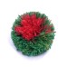 Raffia Pom Poms for DIY Crafts, Raphia Pom Poms for Baskets, Decorations, Ornaments, Fashion, Handmade from Natural Raffia