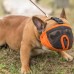 short snout muzzle Special masks for short-nosed dogs to prevent biting and barking 