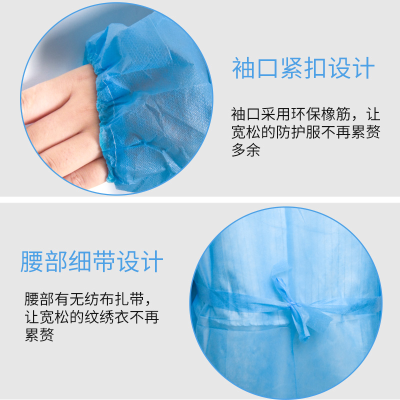 1-pcs-Disposable-surgical-gown-thin-and-light-dust-clothes-woven-overalls-visit-Non-woven-aprons-sur-32763017882