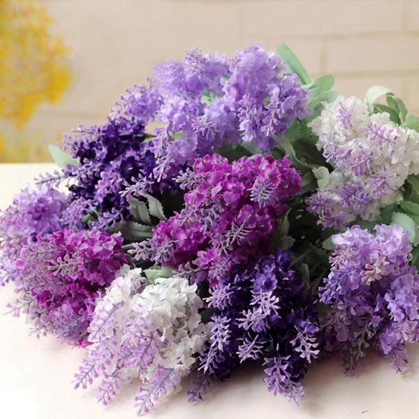 10-Head-Bouquet-Beautiful-Artificial-Lavender-Silk-Flowers-81483