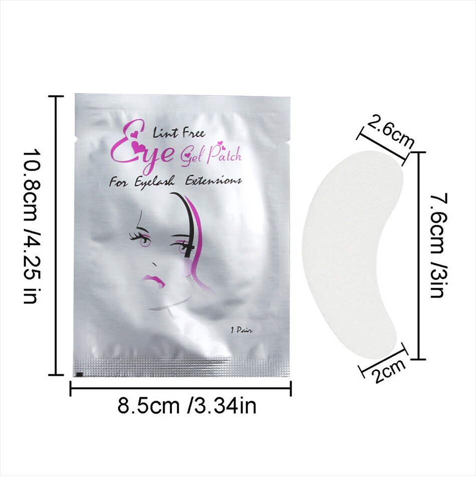 100-PairsLot-Eye-Patch-Eyelash-Extensions-Under-Eye-Pads-Paper-Patches-for-Eyelashes-Hydrogel-Lashes-32983252572