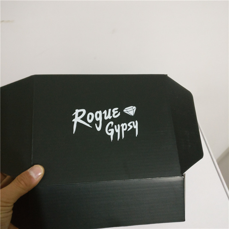 100PCSlotCustomBlackCorrugatedpaperboxprintedlogoshippingmailerboxesPackagingPoloT-shirtunderwearClo-32923491529