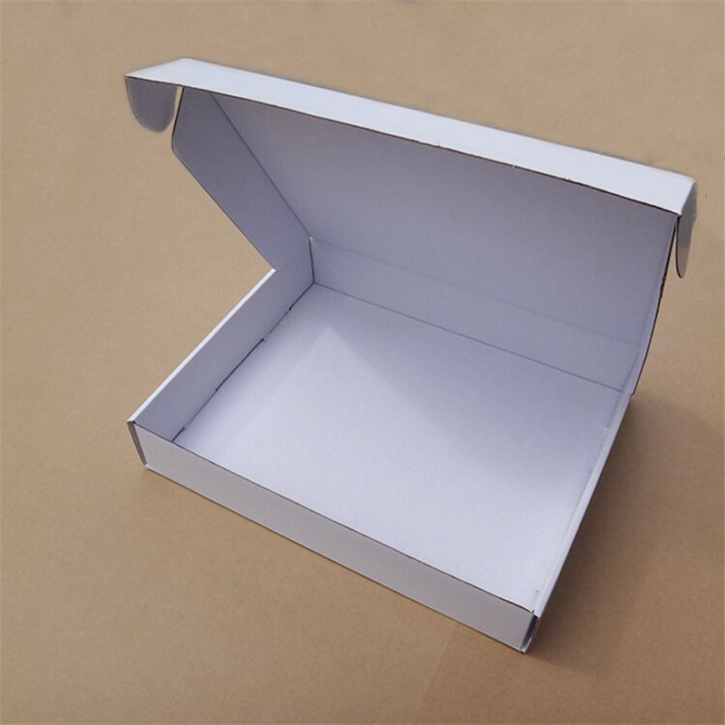 100PCSlotCustomBlackCorrugatedpaperboxprintedlogoshippingmailerboxesPackagingPoloT-shirtunderwearClo-32923491529