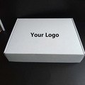 100PCSlotCustomBlackCorrugatedpaperboxprintedlogoshippingmailerboxesPackagingPoloT-shirtunderwearClo-32923491529