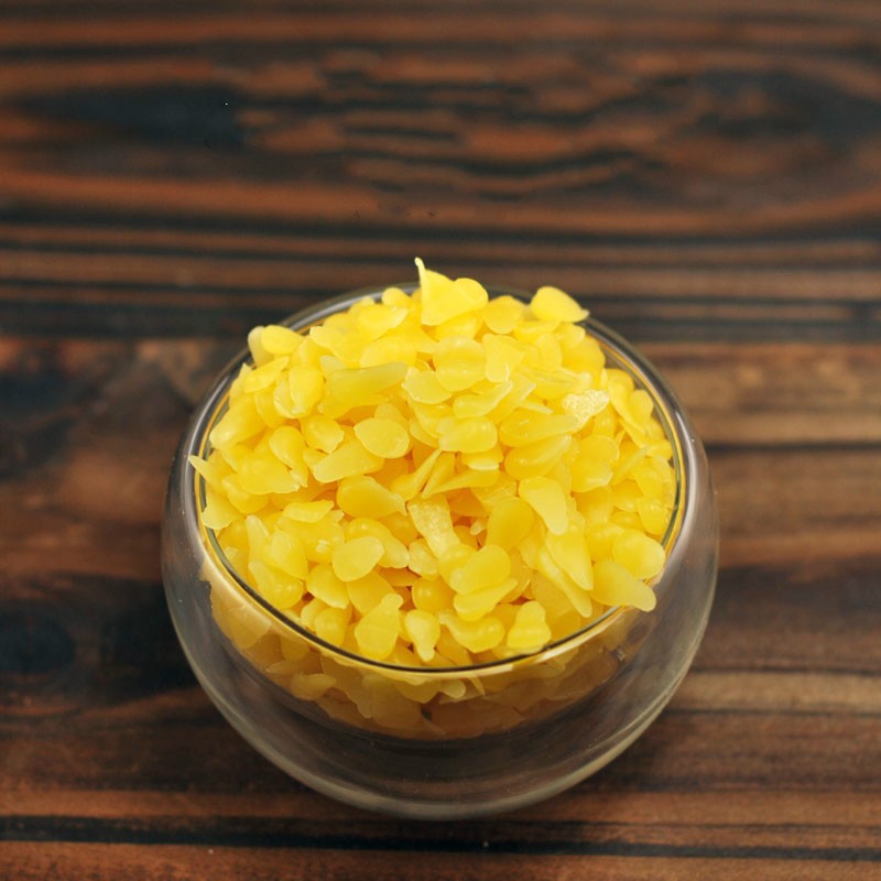 100g-Best-100-natural-pure-refined-yellow-beeswax-pellet-lubricantFree-Shipping-