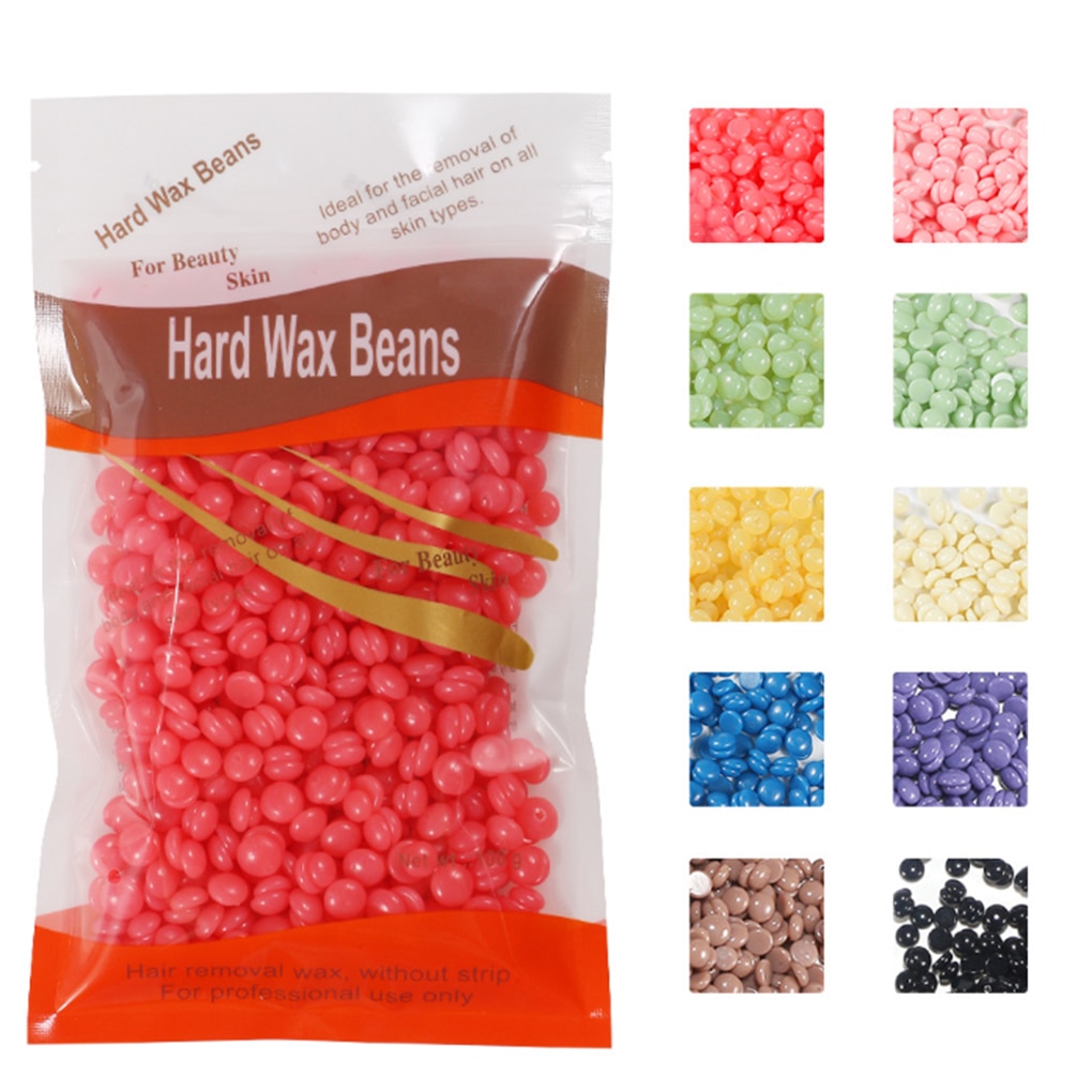 100gbag-Depilatory-Wax-Beans-10-Flavours-Hard-Wax-Beans-Pellet-Waxing-Bikini-Leg-Arm-Armpit-Hair-Rem-32971421223