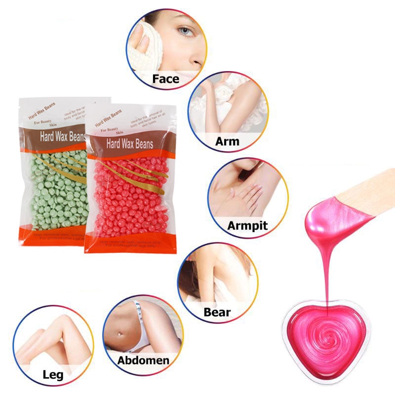 100gbag-Depilatory-Wax-Beans-10-Flavours-Hard-Wax-Beans-Pellet-Waxing-Bikini-Leg-Arm-Armpit-Hair-Rem-32971421223