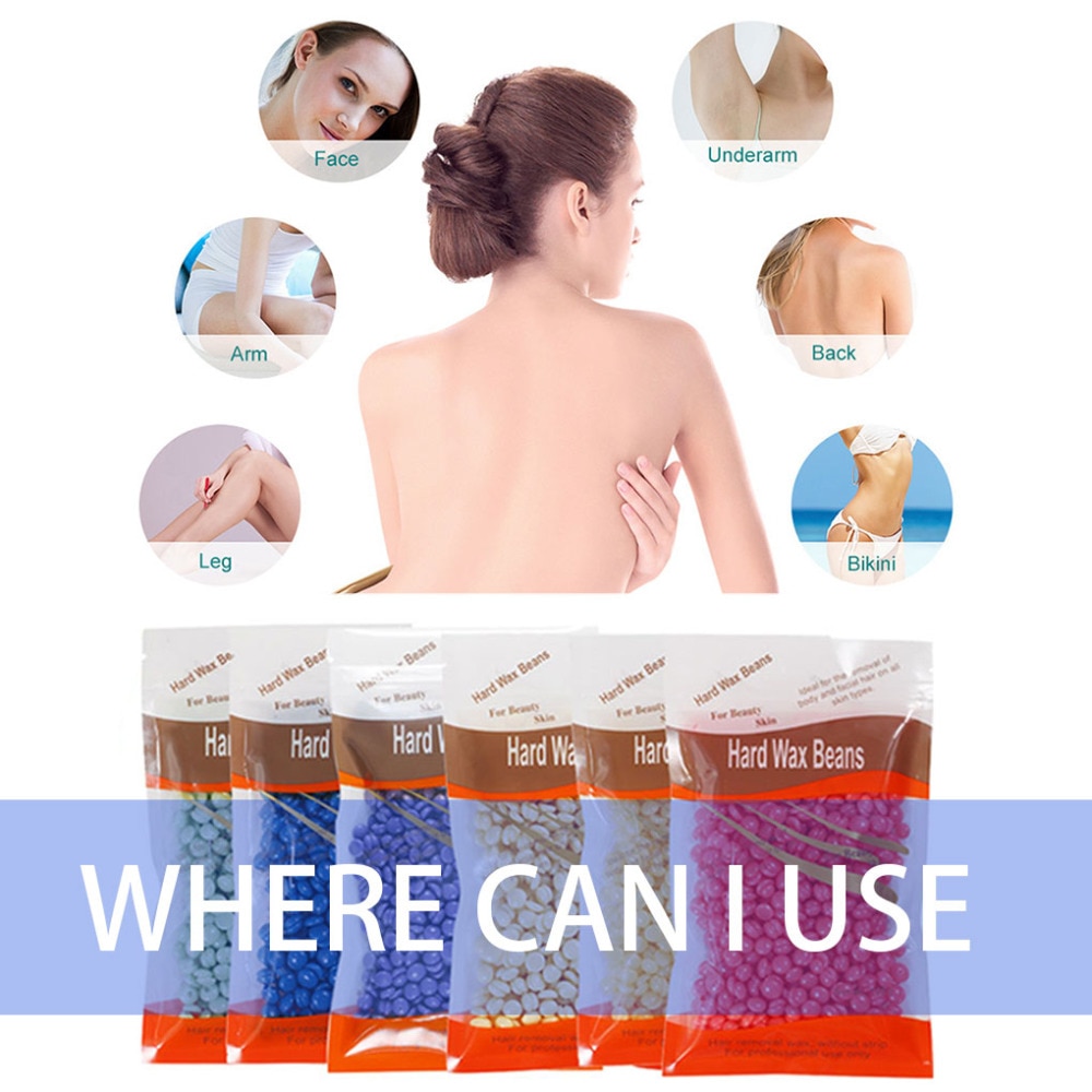 100gbag-Depilatory-Wax-Beans-10-Flavours-Hard-Wax-Beans-Pellet-Waxing-Bikini-Leg-Arm-Armpit-Hair-Rem-32971421223