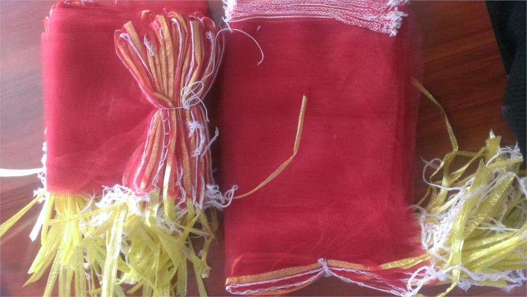 100pcs---3060cm-Sturdy-Poly-Mesh-Net-Bags---for-vegetable-egg-and-fruits-with-ri