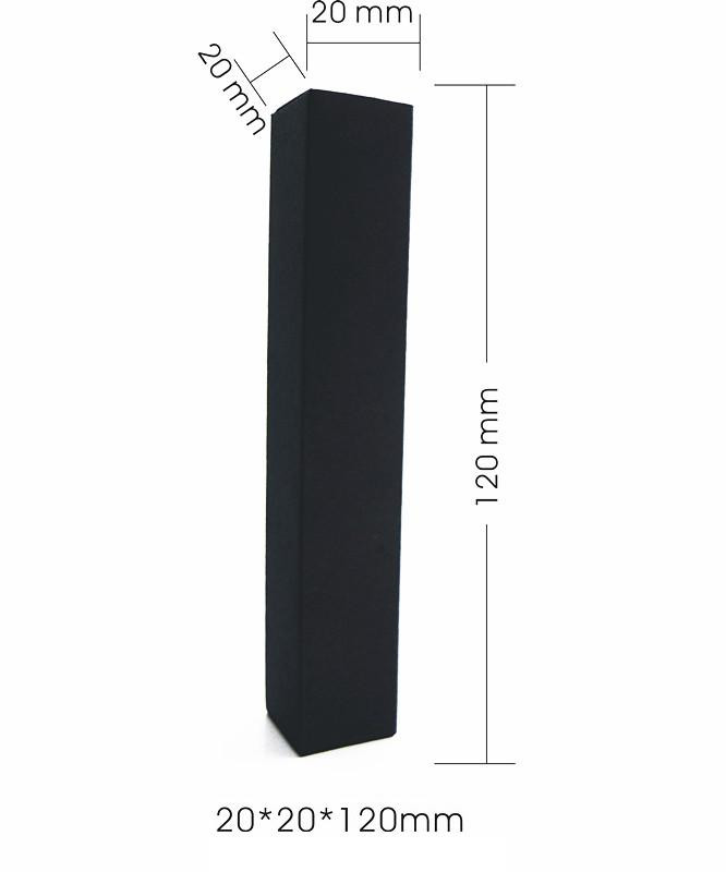 100pcslot-2212cm-Black-Paper-Box-for-Essential-Oil-Perfume-sample-bottle-Lipstic