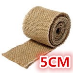 10MLot-10CM-Natural-Jute-Burlap-Wedding-Chair-Sash-Roll-32496421141