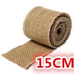 10MLot-10CM-Natural-Jute-Burlap-Wedding-Chair-Sash-Roll-32496421141