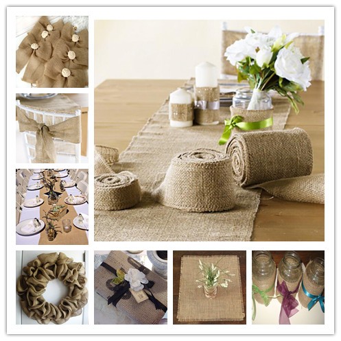 10MLot-10CM-Natural-Jute-Burlap-Wedding-Chair-Sash-Roll-32496421141