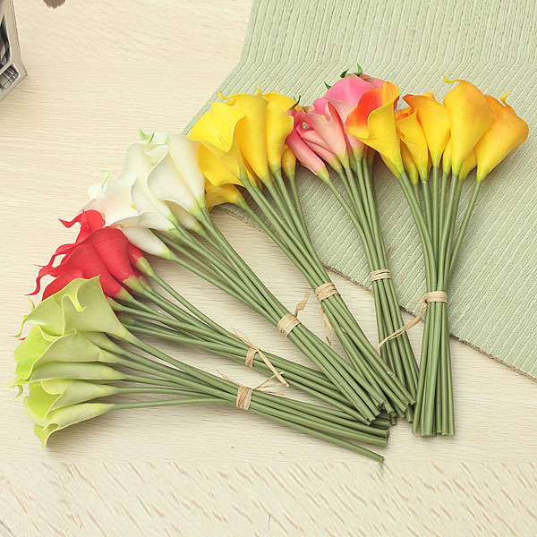 10Pcs-Artificial-Latex-Calla-Lily-Flowers-Wedding-Flowers-Bridal-Bouquet-916691