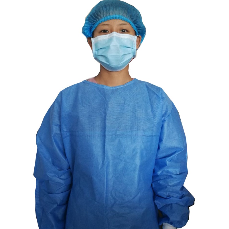 10PcsLot-Disposable-Surgical-Gown-Non-Woven-Clothes-32893490869