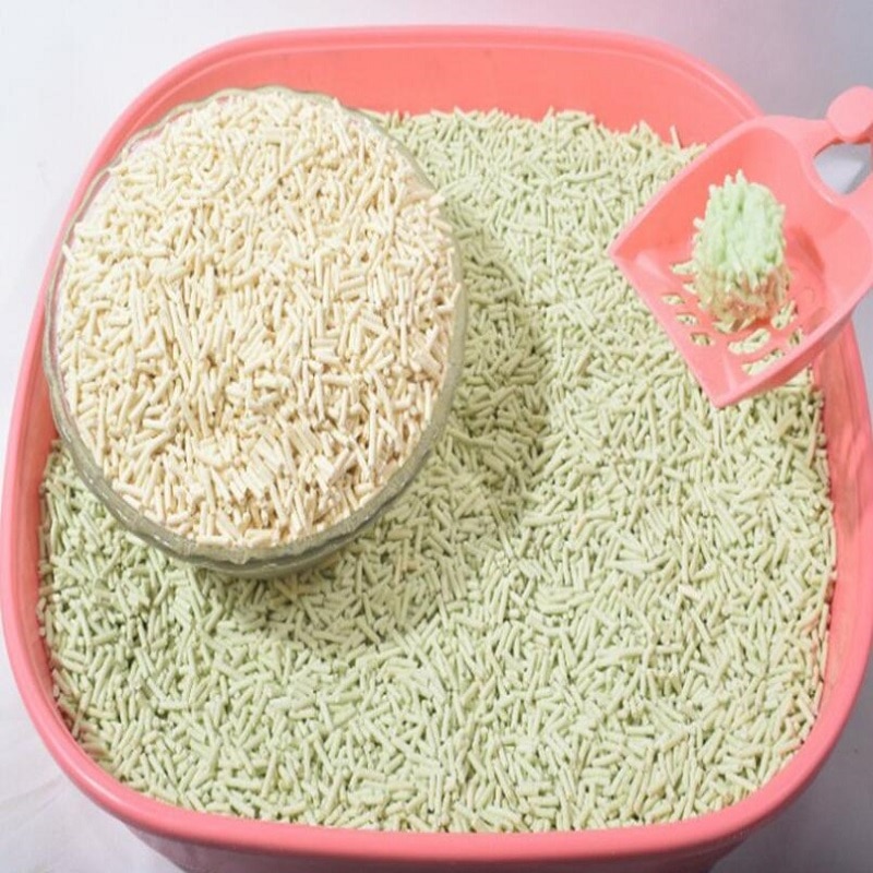 1kg-cat-litter-raw-material-tofu--deodorizing-Dust-free-32947244447