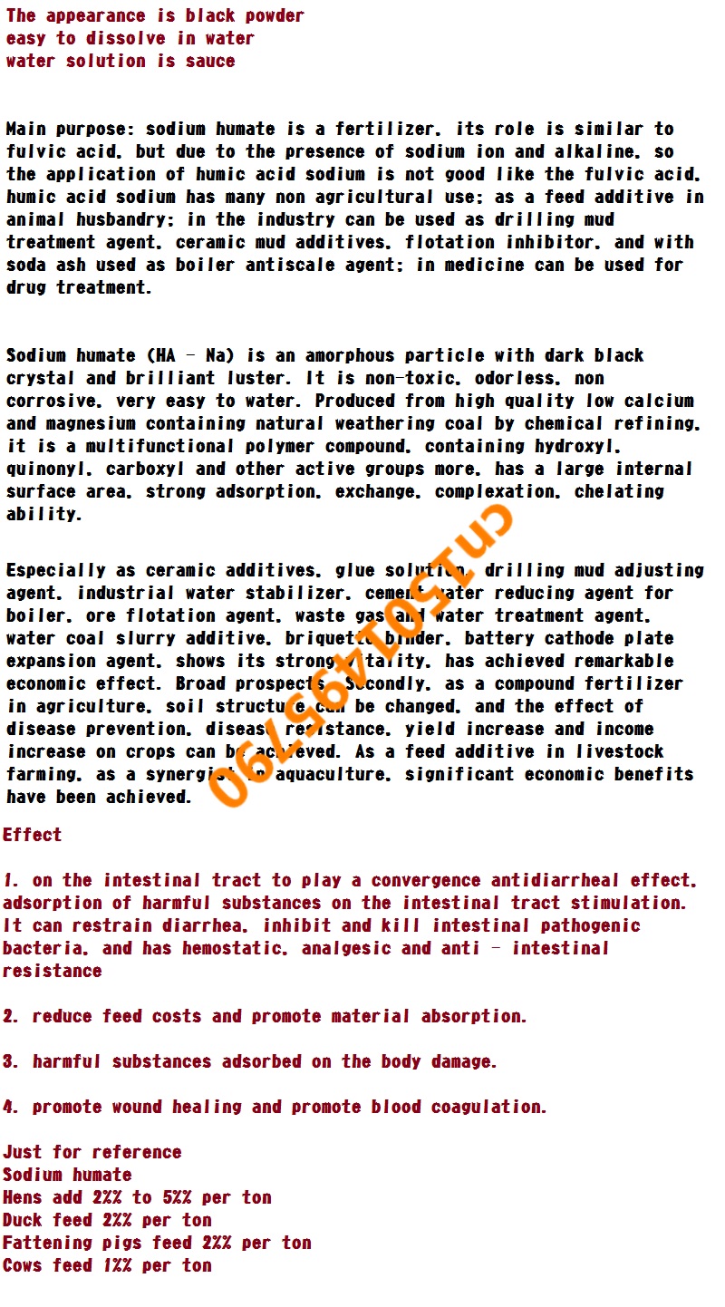 1kgSodiumhumatehuminsaurenatriumnatrium-humat-32843142720