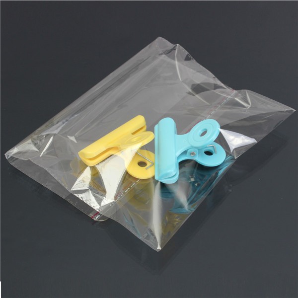 200x300-mm-Transparent-Good-100pcs-Self-Adhesive-Seal-Plastic-Packaging-Bag-For-