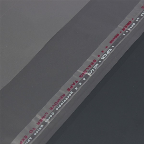 200x300-mm-Transparent-Good-100pcs-Self-Adhesive-Seal-Plastic-Packaging-Bag-For-