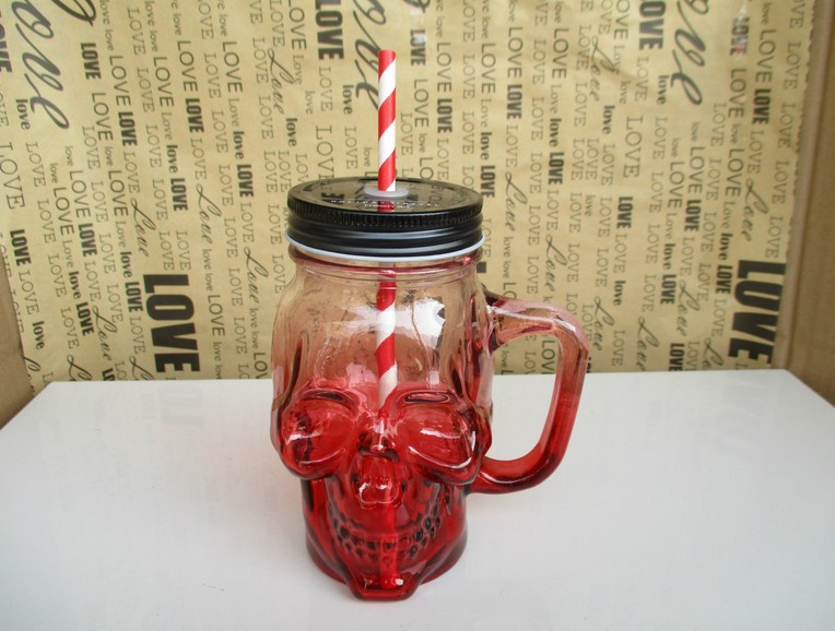 2016-new-cool-glass-skull-cup-mason-jar-550mlwine-skull-glass-jar-with-straw-lid