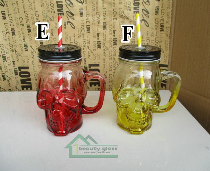 2016-new-cool-glass-skull-cup-mason-jar-550mlwine-skull-glass-jar-with-straw-lid