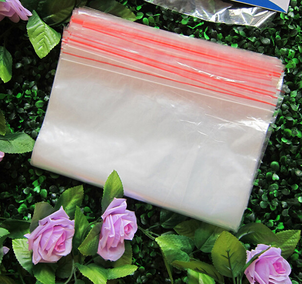 24-sizes-Large-plastic-zip-lock-bags-large--small-ziplock-clear-bags--clear-zipl