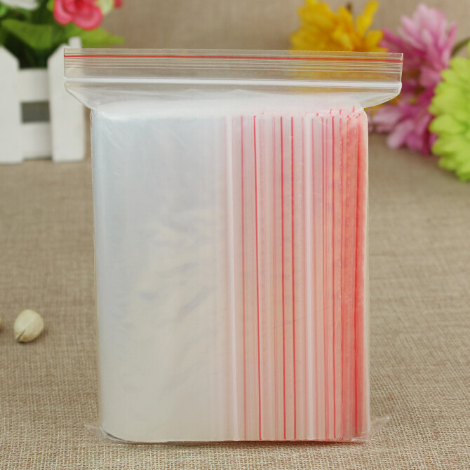 24-sizes-Large-plastic-zip-lock-bags-large--small-ziplock-clear-bags--clear-zipl