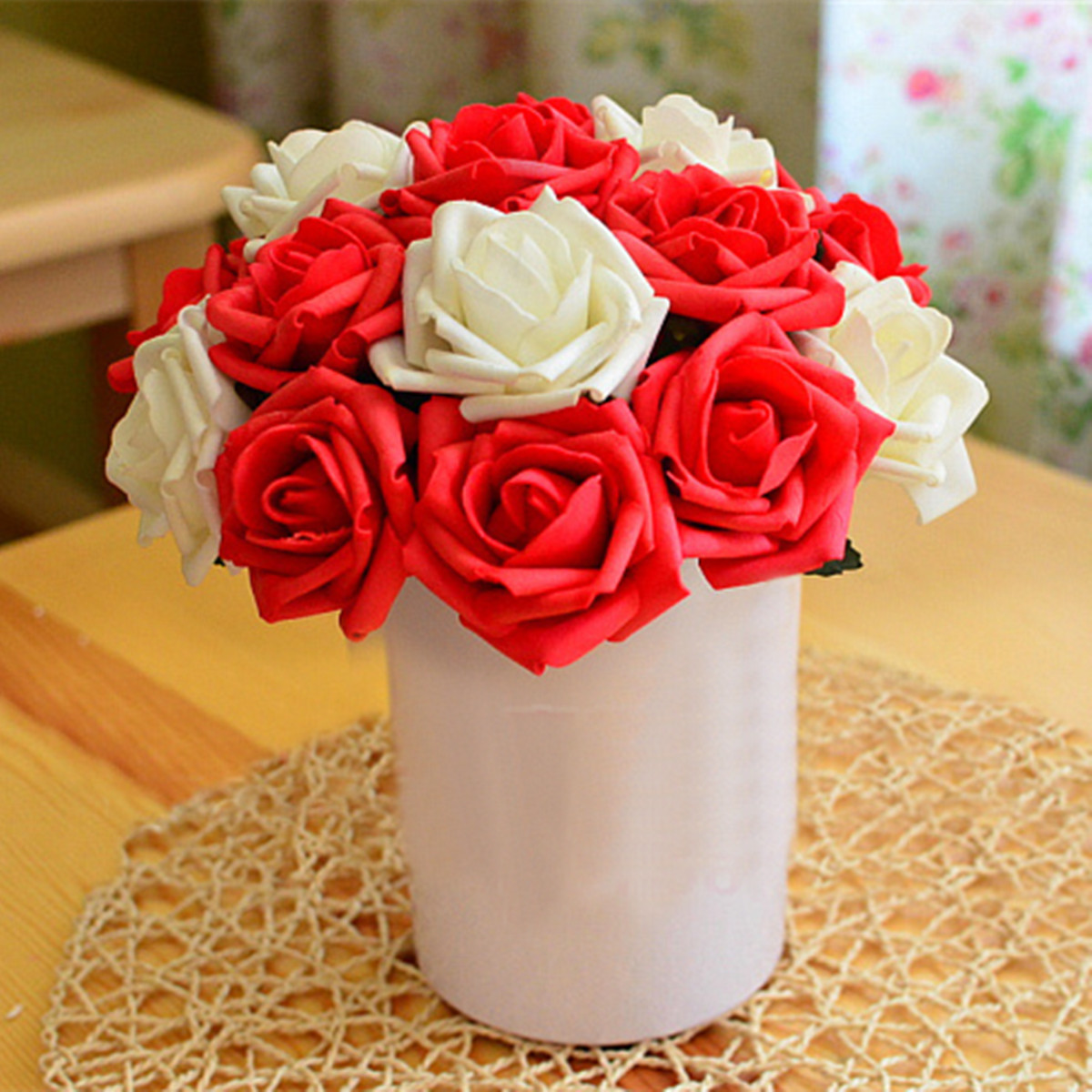 27cm-Europe-Minimalist-Style-Handmade-Artificial-Flowers-Home-Decor-Simulation-Flowers-Rose-1040393