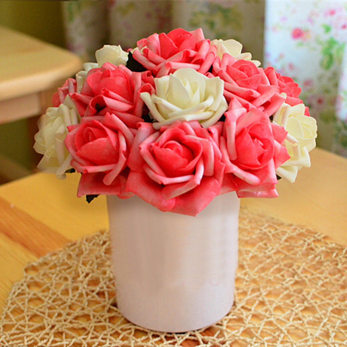 27cm-Europe-Minimalist-Style-Handmade-Artificial-Flowers-Home-Decor-Simulation-Flowers-Rose-1040393