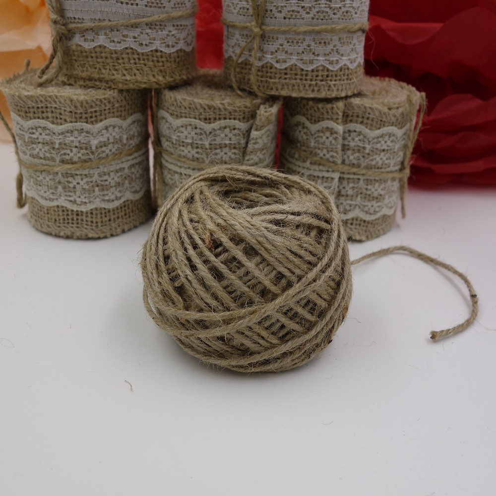 2mm-3ply-Natural-Jute-Twine-Cord-Decorative-for-gift-packing-photo-wall-Handmade