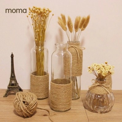 2mm-3ply-Natural-Jute-Twine-Cord-Decorative-for-gift-packing-photo-wall-Handmade