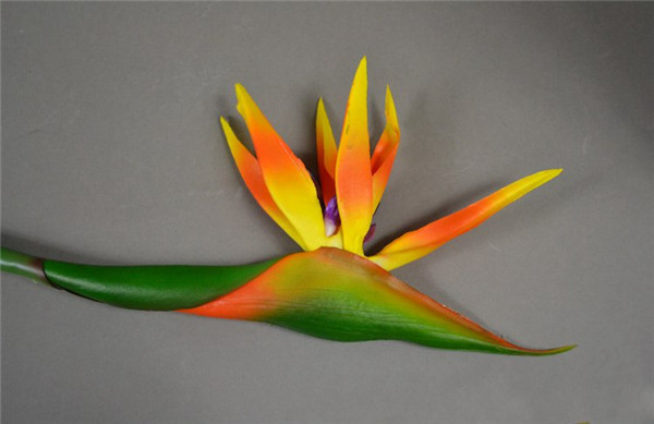 31-Inch-Simulation-Paradiesvogel-Artificial-Bird-Of-Paradise-Flower-Home-Desk-Window-Deco-991314