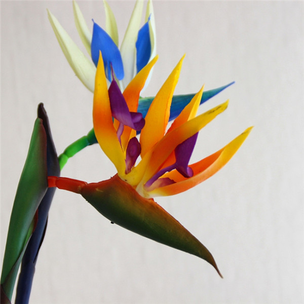 31-Inch-Simulation-Paradiesvogel-Artificial-Bird-Of-Paradise-Flower-Home-Desk-Window-Deco-991314