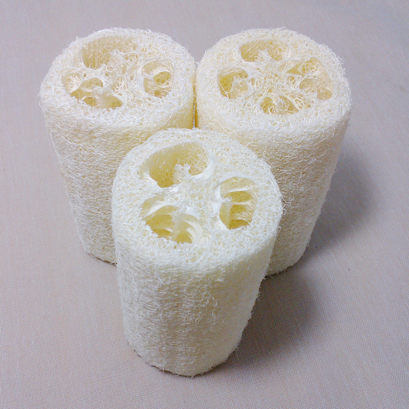 3PcsLot-Natural-Loofah-Luffa-Bath-Shower-Wash-Body-Pot-Bowl-Sponge-Scrubber-Spa-