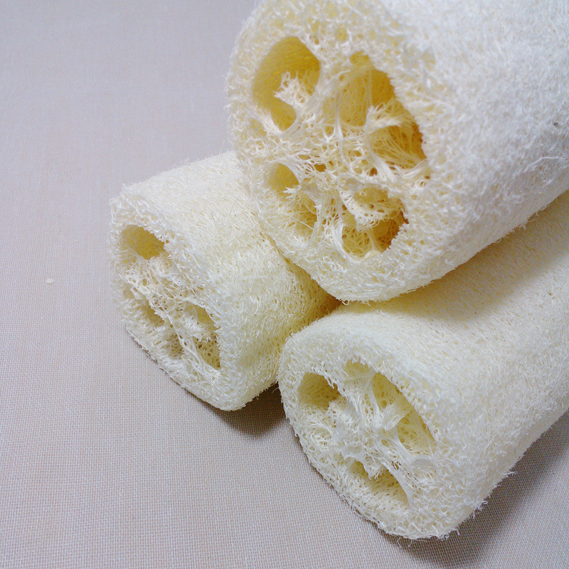 3PcsLot-Natural-Loofah-Luffa-Bath-Shower-Wash-Body-Pot-Bowl-Sponge-Scrubber-Spa-