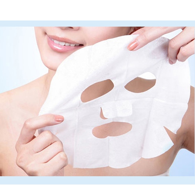 40PCS-Face-Compression-Mask-Nonwoven-Fabric-Mask-Paper-Skin-Care-Dry-Disposable-Compressed-Towel-Fac-32956529428