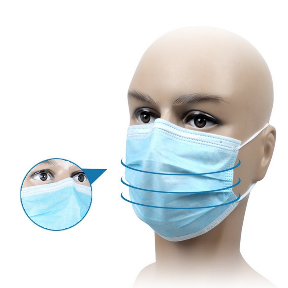 50pcs-Anti-dust-Safe-and-Breathable-Face-Mask-Respirator-Nail-Medical-Dental-Disposable-Ear-loop-Fac-4000735730761