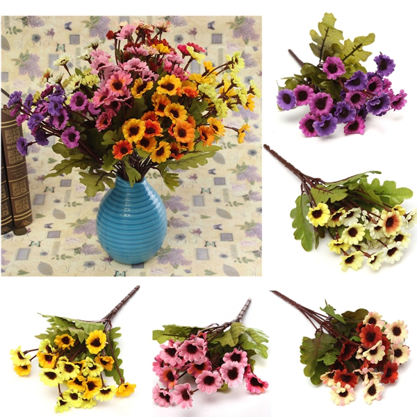 7-Colors-Artificial-Sunflowers-Silk-Daisy-Simulation-Flower-Bouquet-Home-Decor-987762