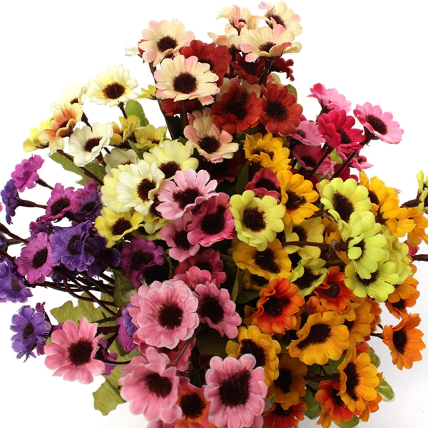 7-Colors-Artificial-Sunflowers-Silk-Daisy-Simulation-Flower-Bouquet-Home-Decor-987762