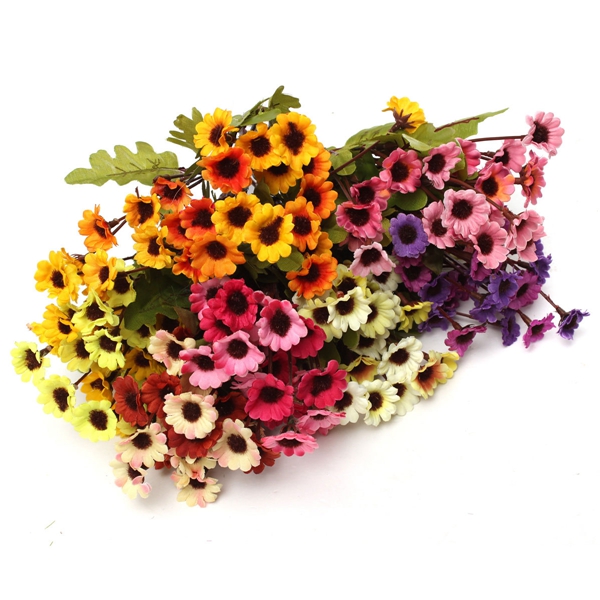 7-Colors-Artificial-Sunflowers-Silk-Daisy-Simulation-Flower-Bouquet-Home-Decor-987762