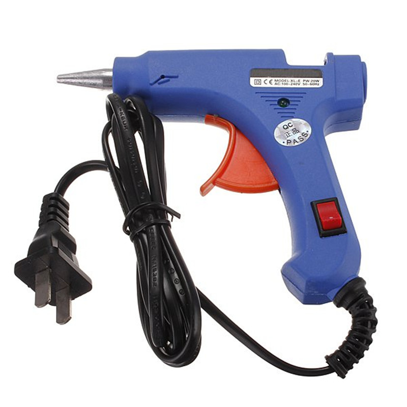 Best-promotion-20W-100-240V-Professional-Mini-Electric-Heating-Hot-Melt-Glue-Gun