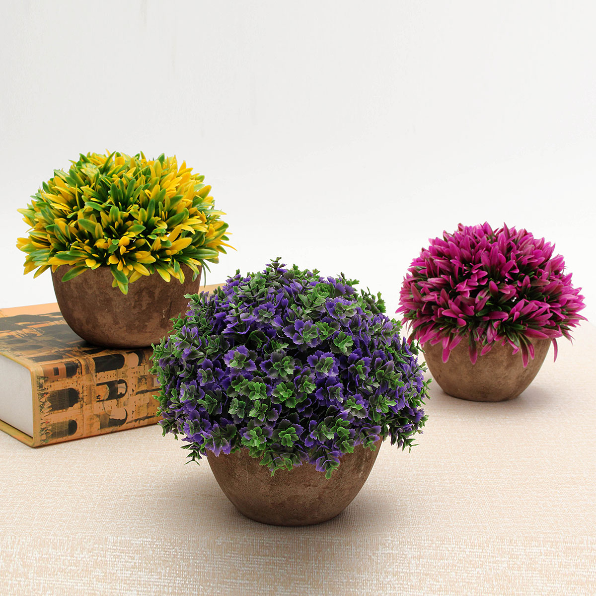 Colorful-Artificial-Topiary-Tree-Ball-Plants-Pot-Garden-Office-Home-Indoor-Decor-Flower-1168476