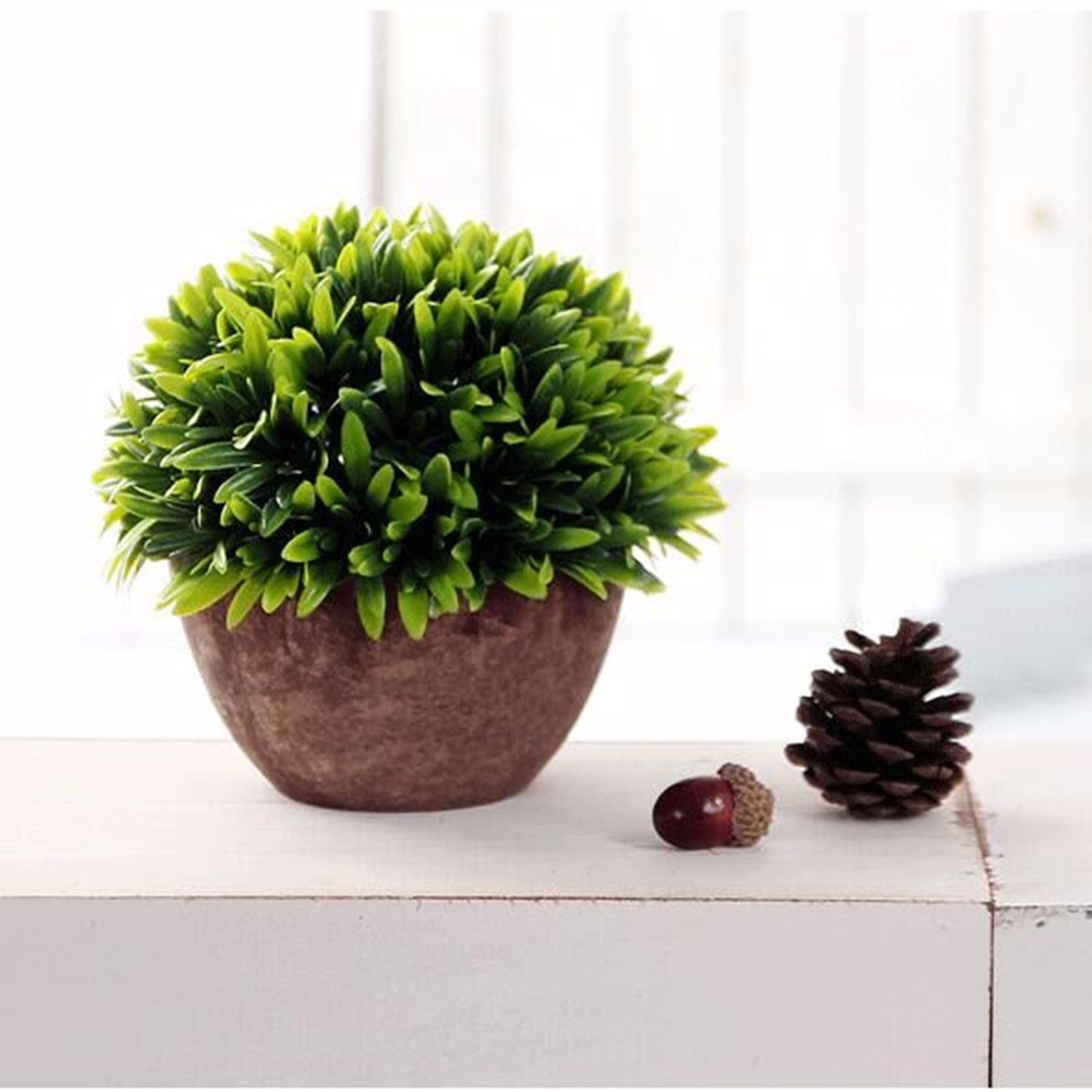 Colorful-Artificial-Topiary-Tree-Ball-Plants-Pot-Garden-Office-Home-Indoor-Decor-Flower-1168476