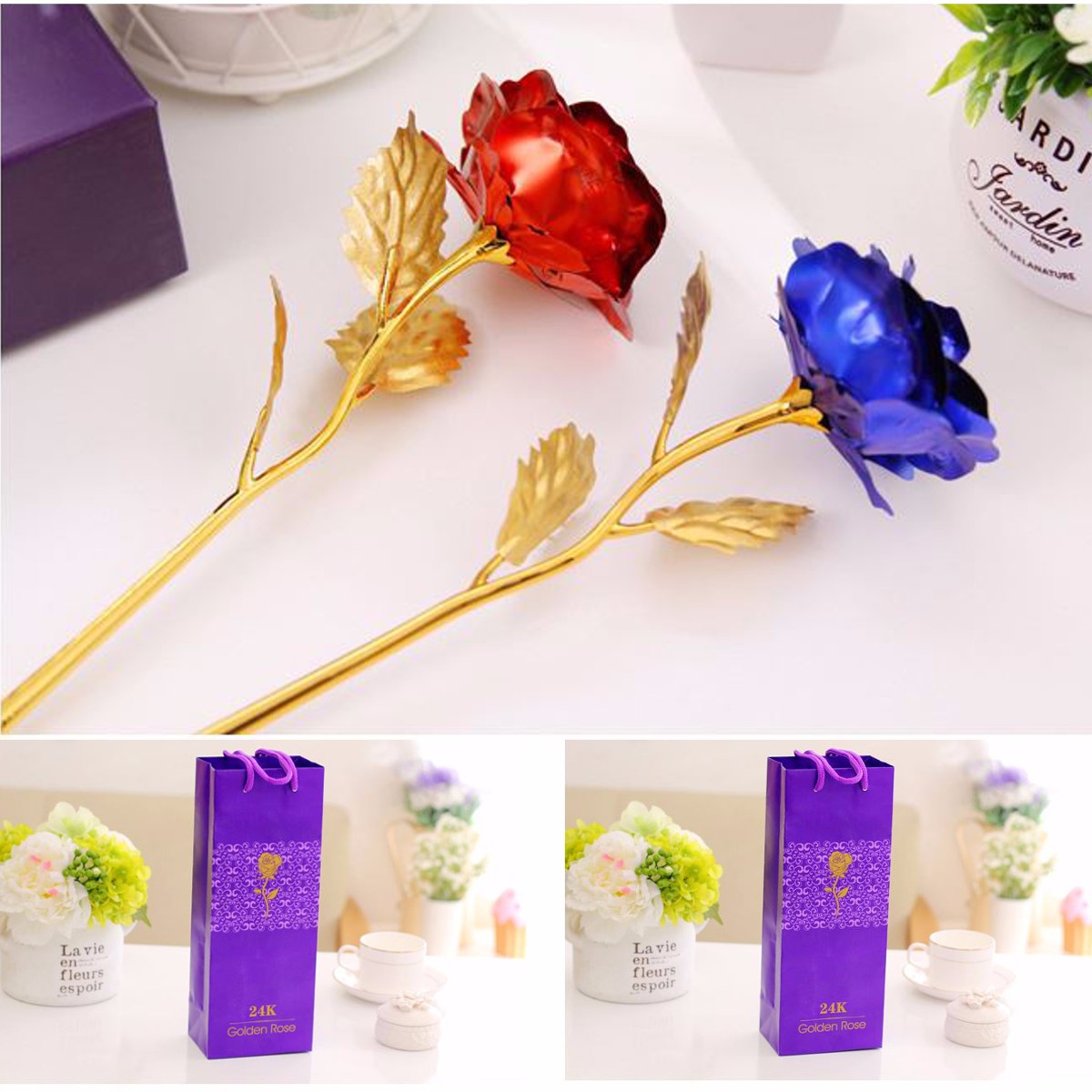 Creative-Golden-Rose-24K-Gold-Foil-Rose-Birthday-Wedding-Party-Gift-Flower-Home-Decor-1090696